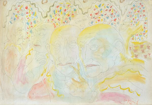 Franco Rognoni - Prelates