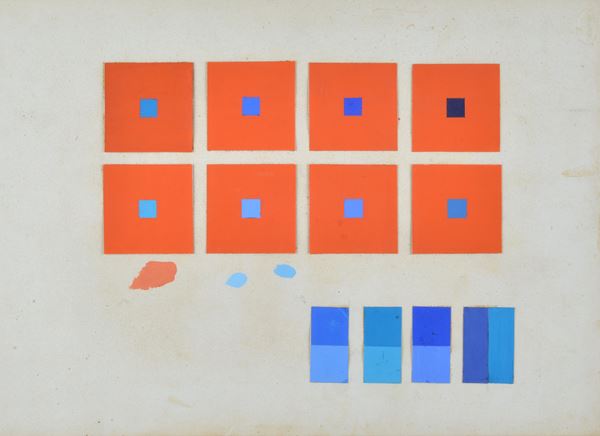 Getulio Alviani - Untitled