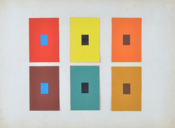 Getulio Alviani - Untitled