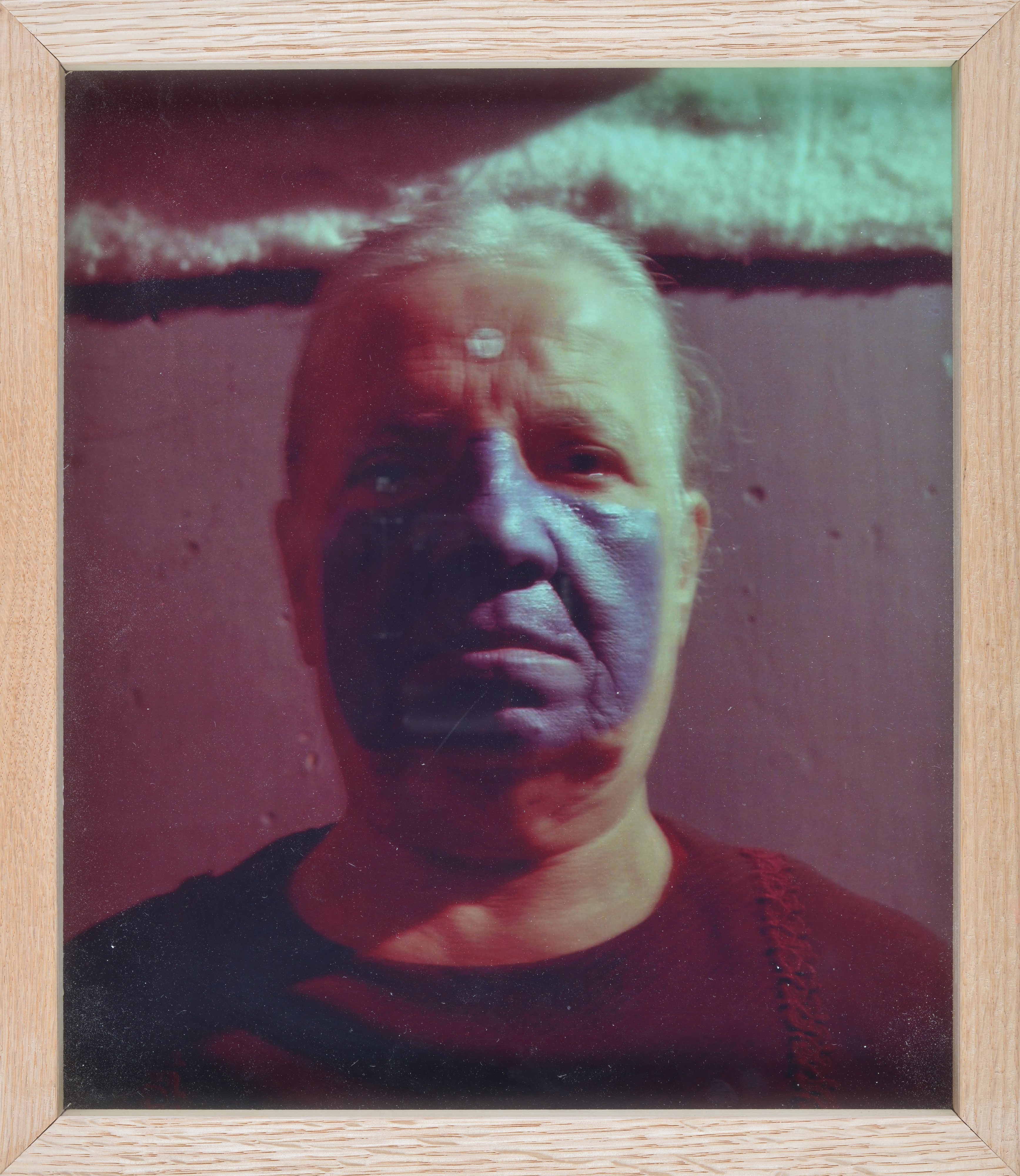 Michele Zaza - Onirico - Tre fotografie, 1979
