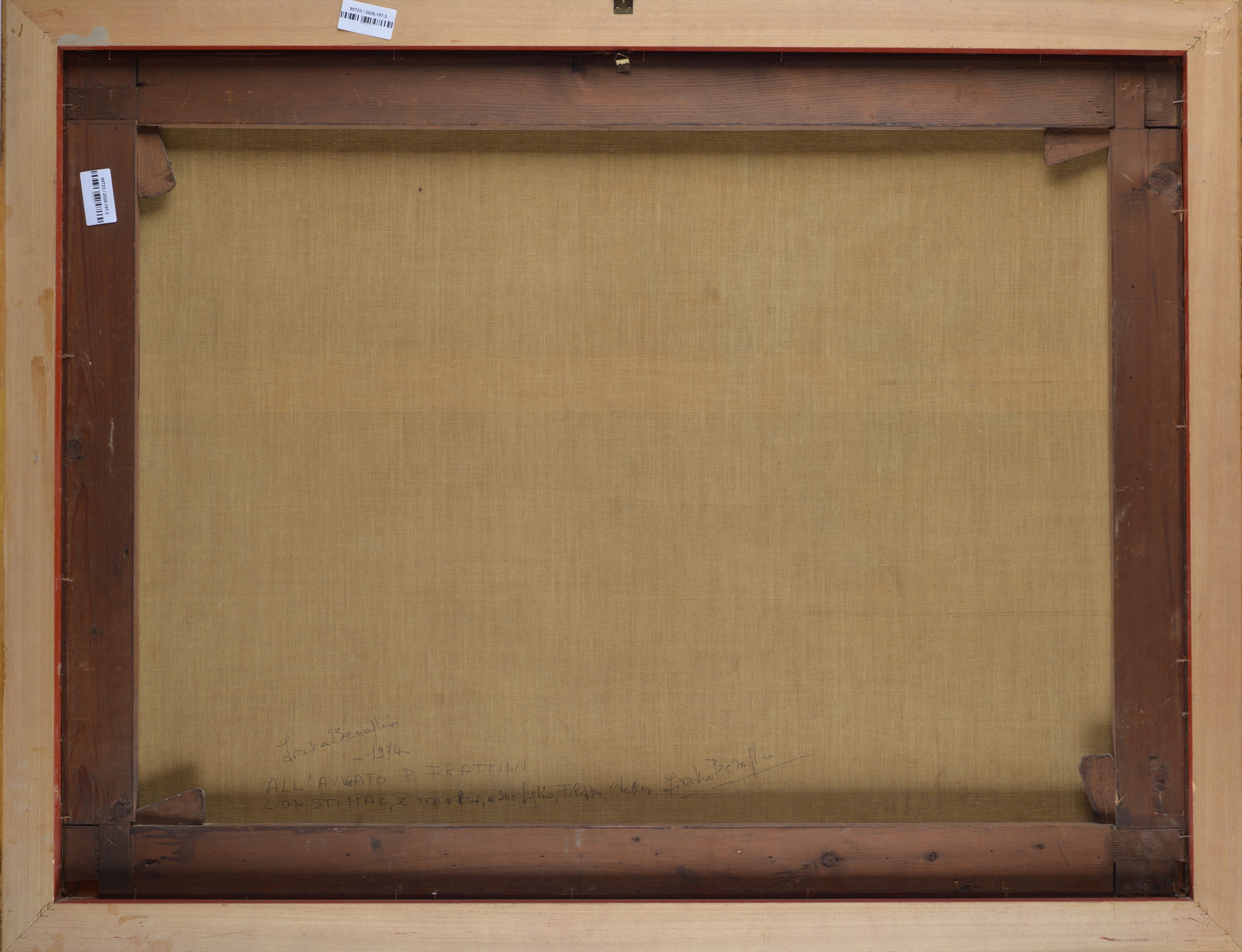 Paesaggio con figure