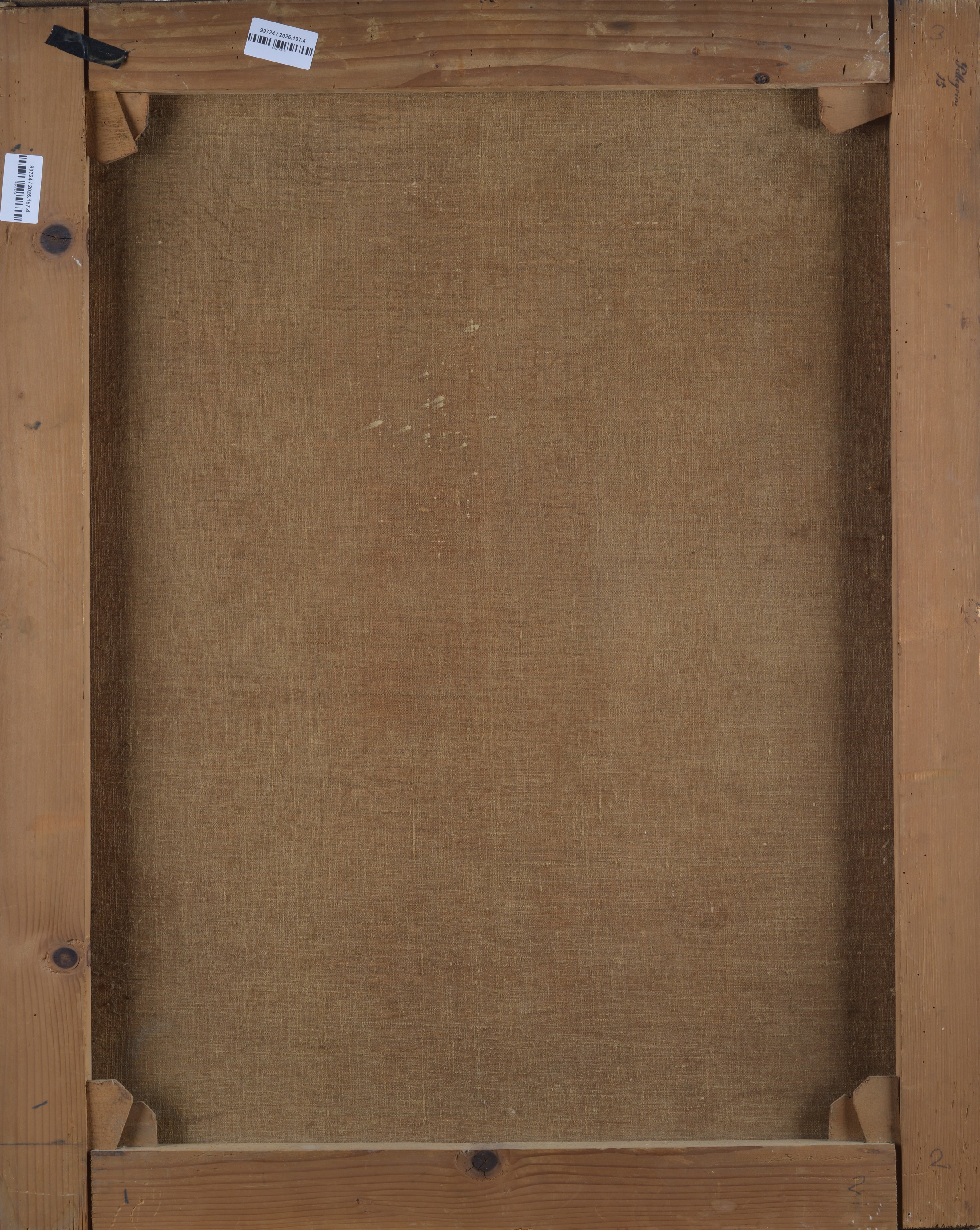 Ritratto di bambina con cane