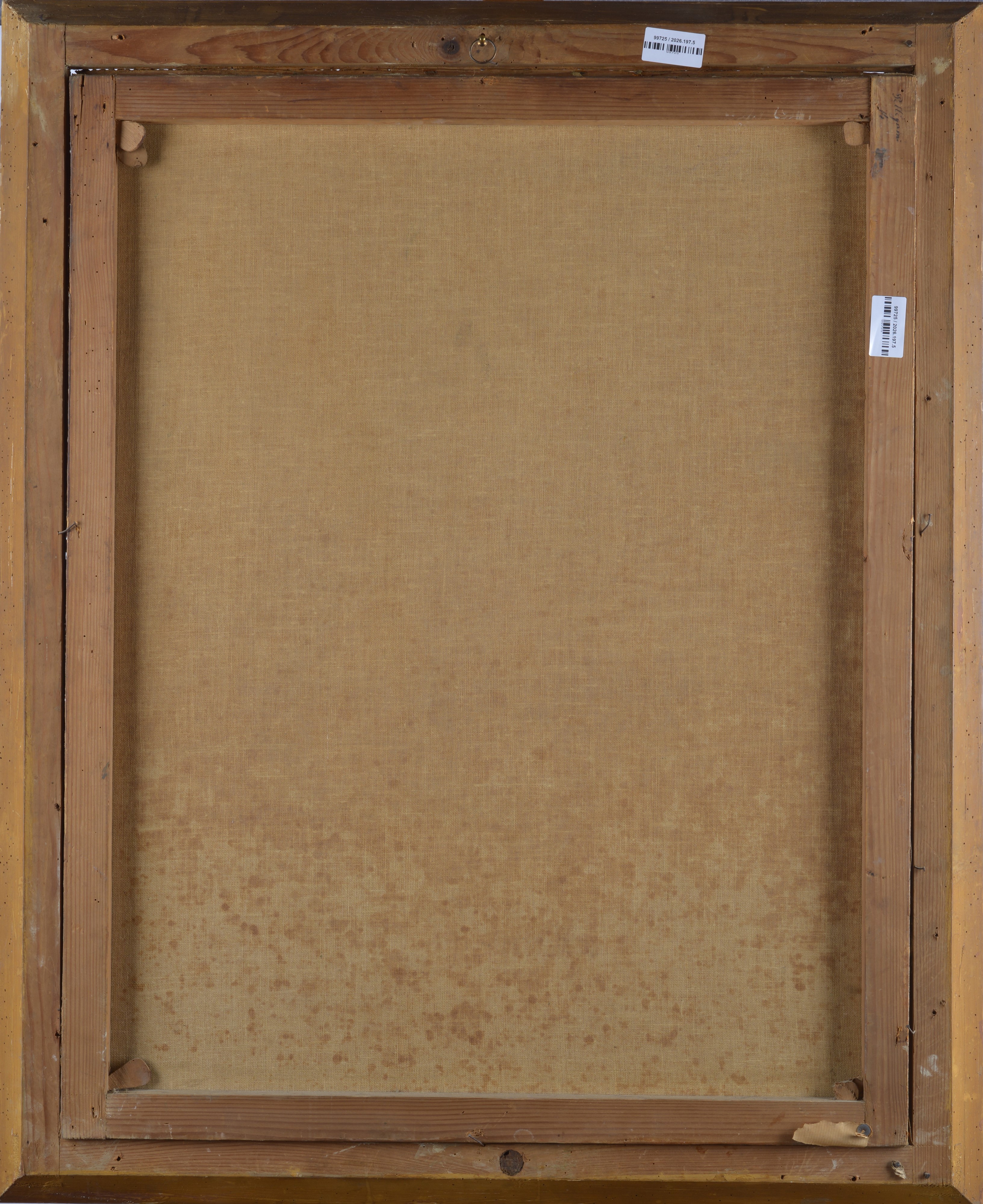 Ritratto di bambina con bambola