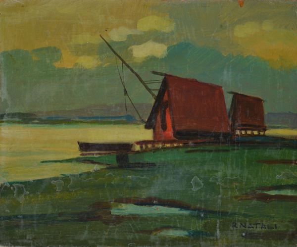 Renato Natali - Calambrone