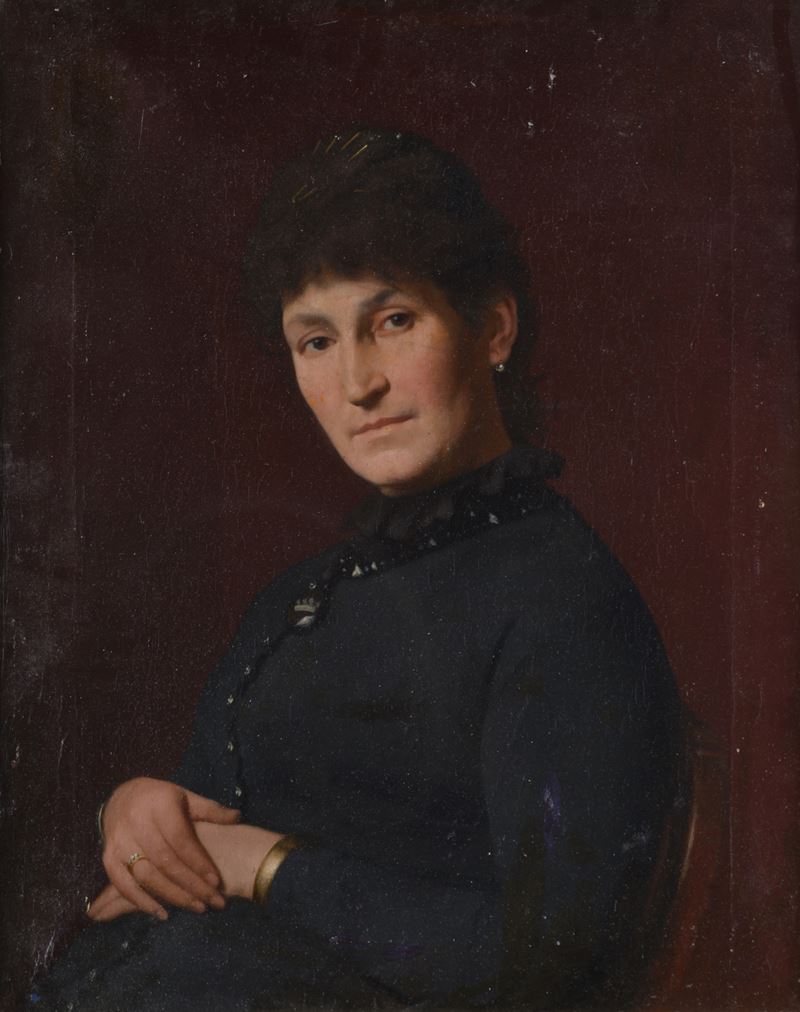 Ritratto di signora