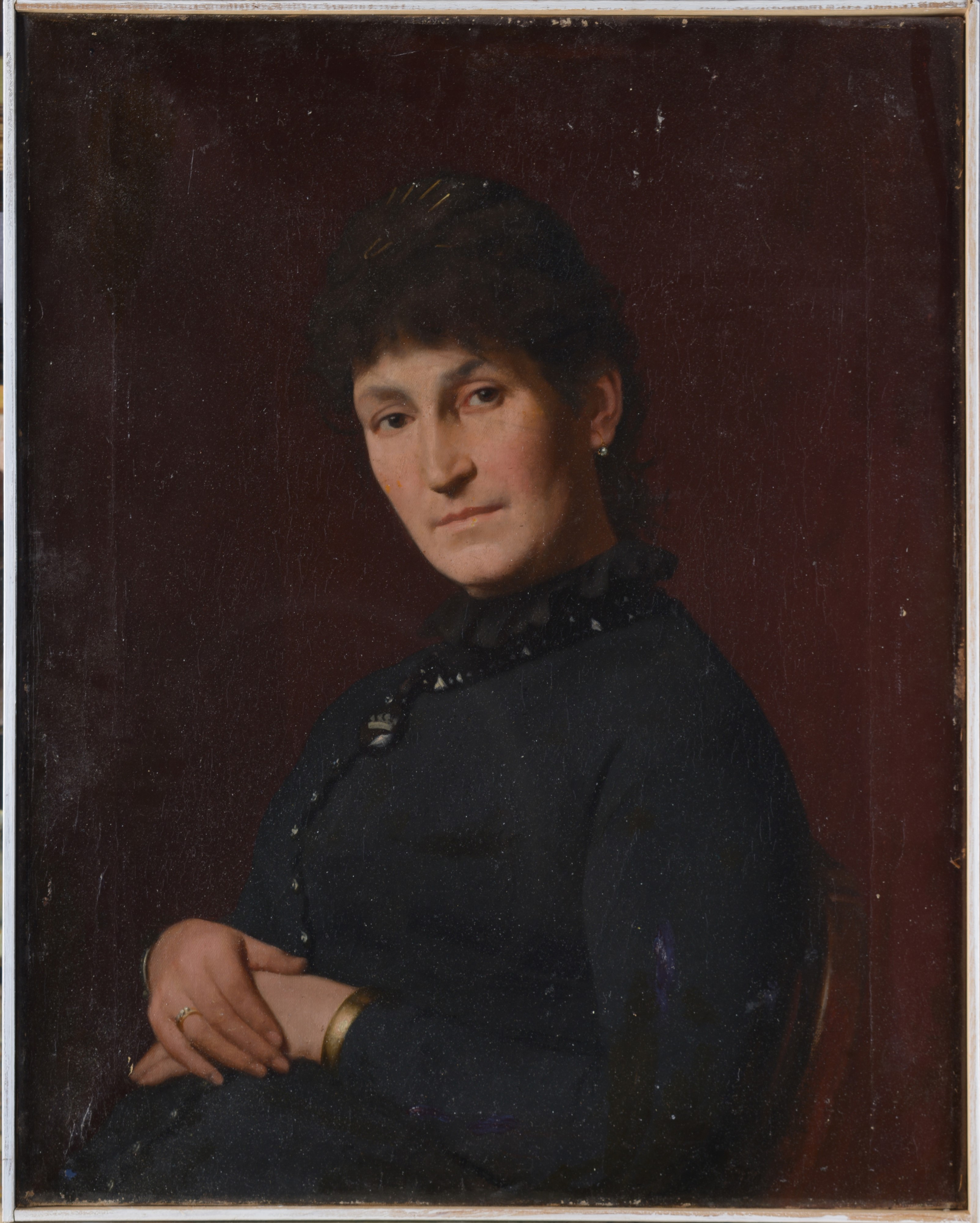 Ritratto di signora