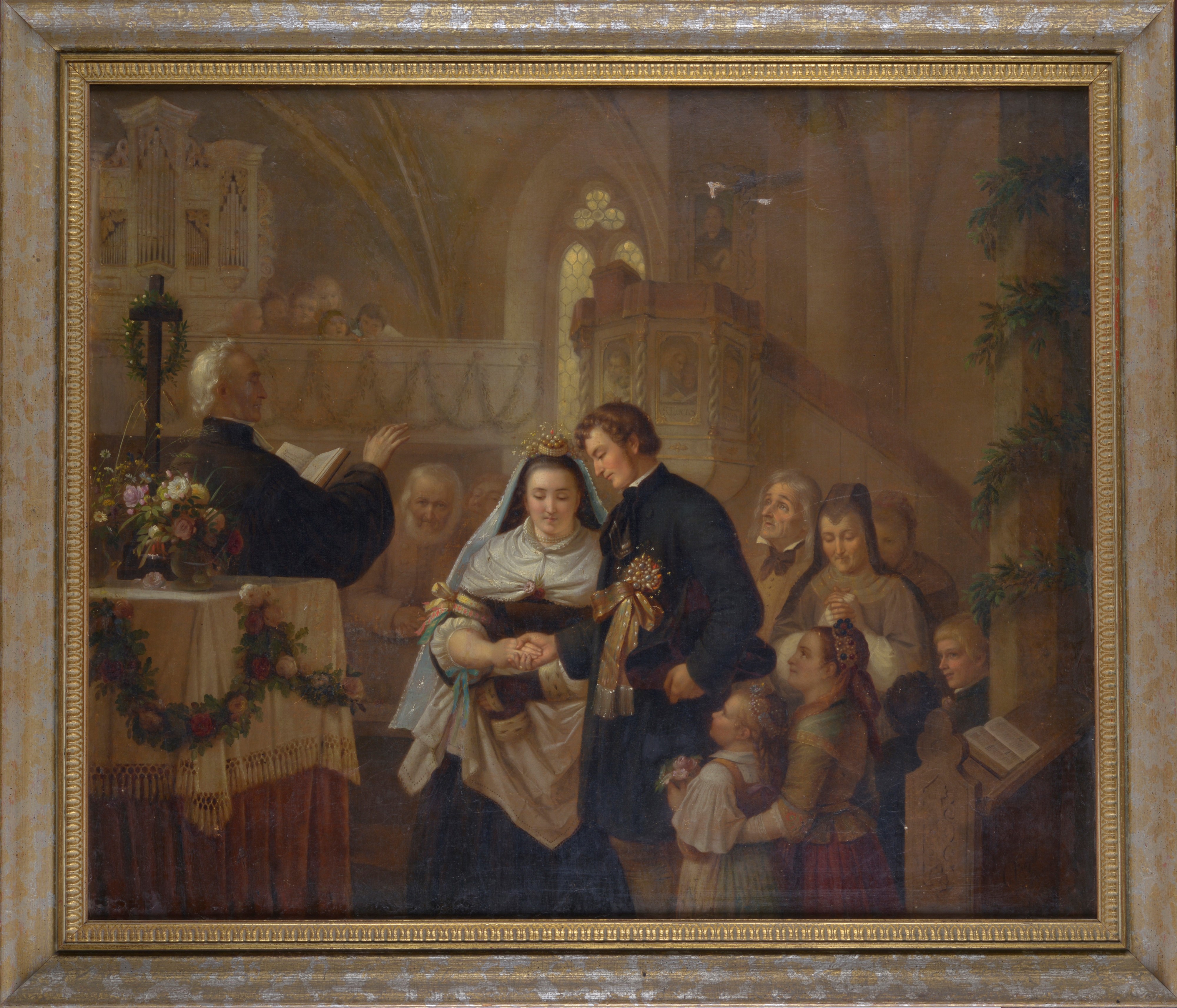 Matrimonio