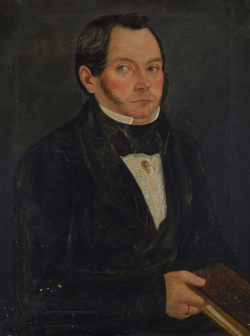 Ritratto di gentiluomo