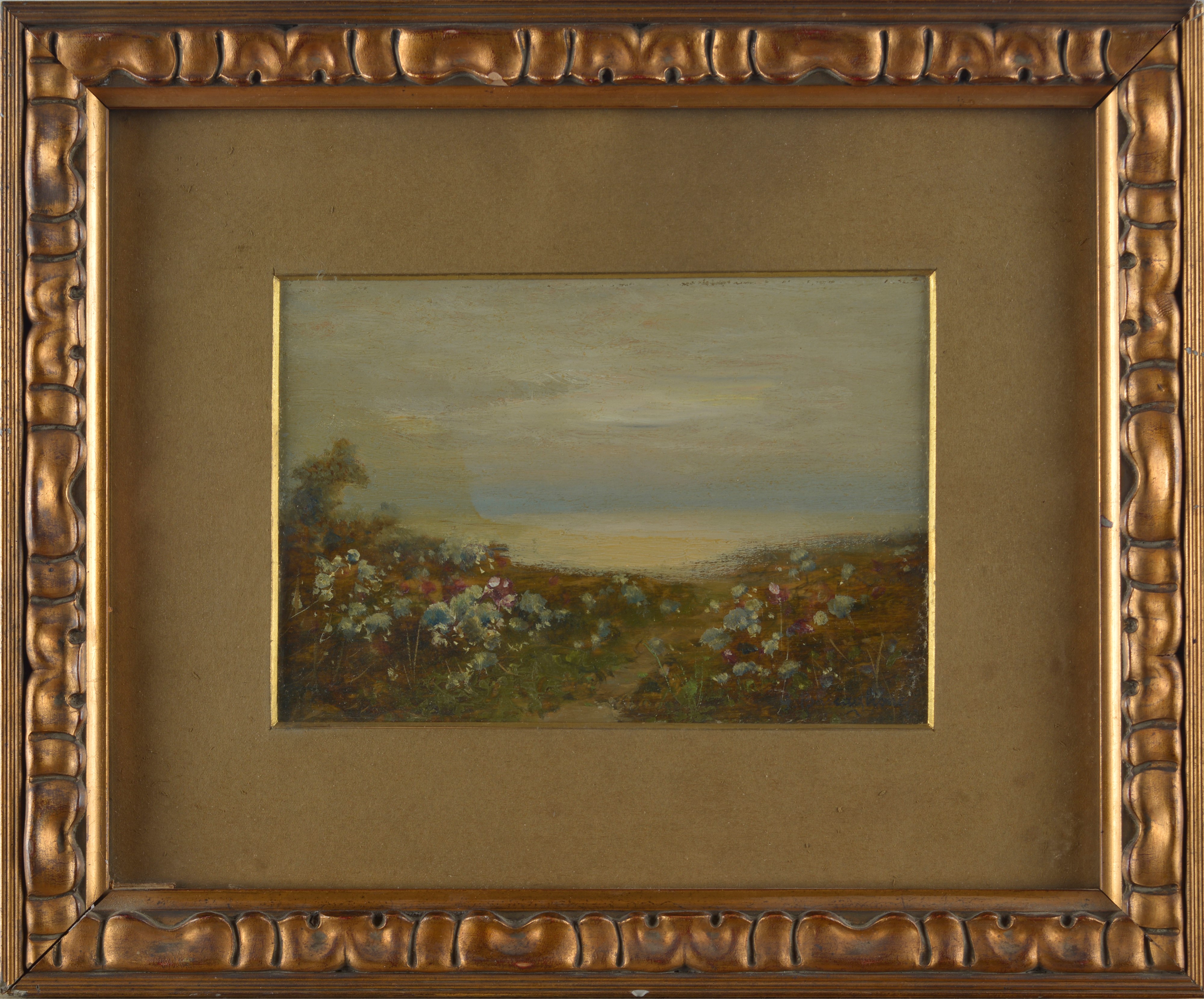 Giuseppe Buscaglione - Paesaggio