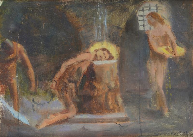Decollazione di Giovanni Battista