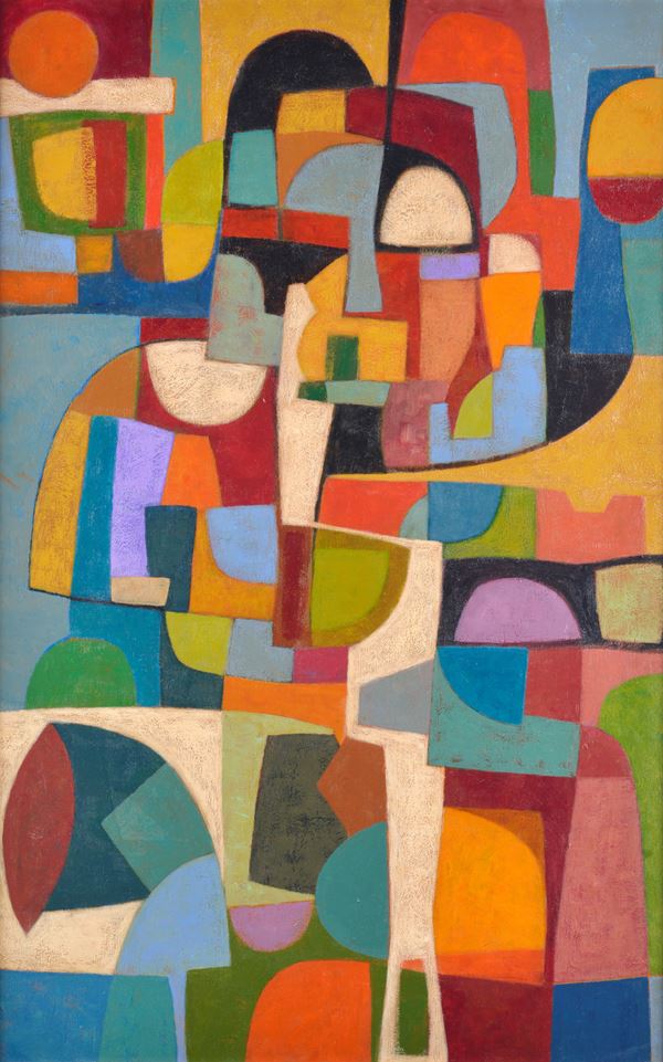 Roberto Miniati - Composizione ritmica