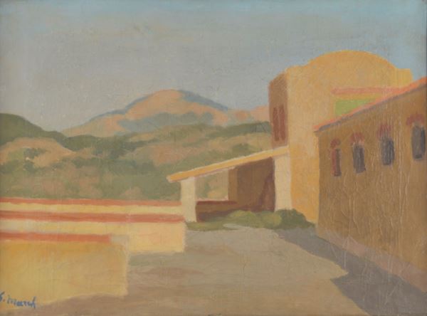 Giovanni March - Paesaggio