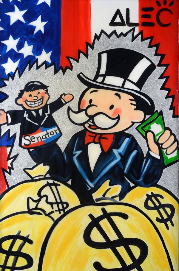 Alec Monopoly - Senator