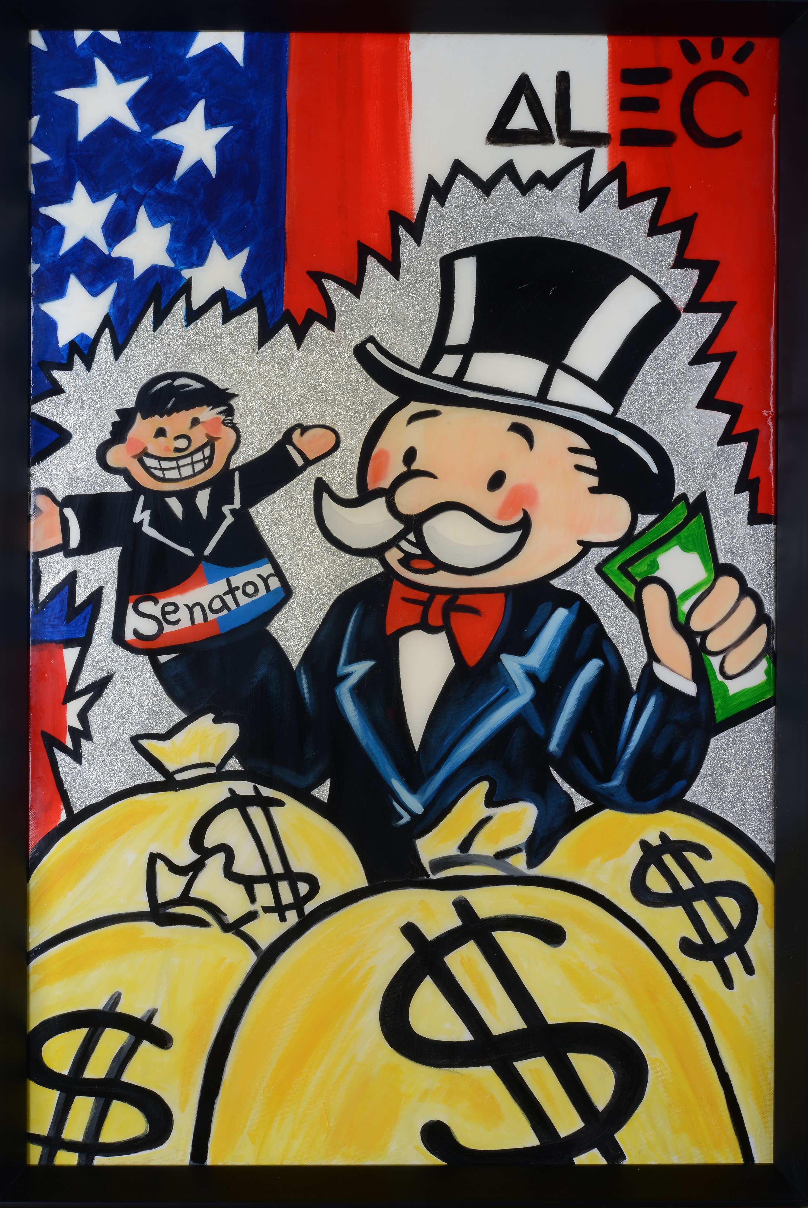 Alec Monopoly - Senator