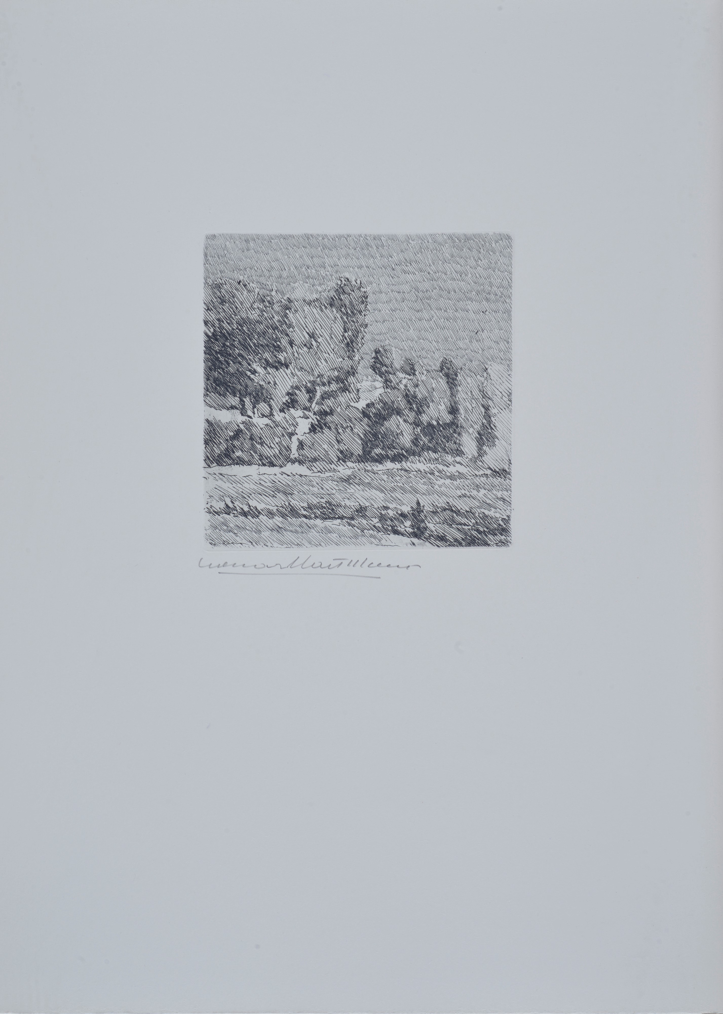 Leonardo Castellani - Carte sotto stampa
