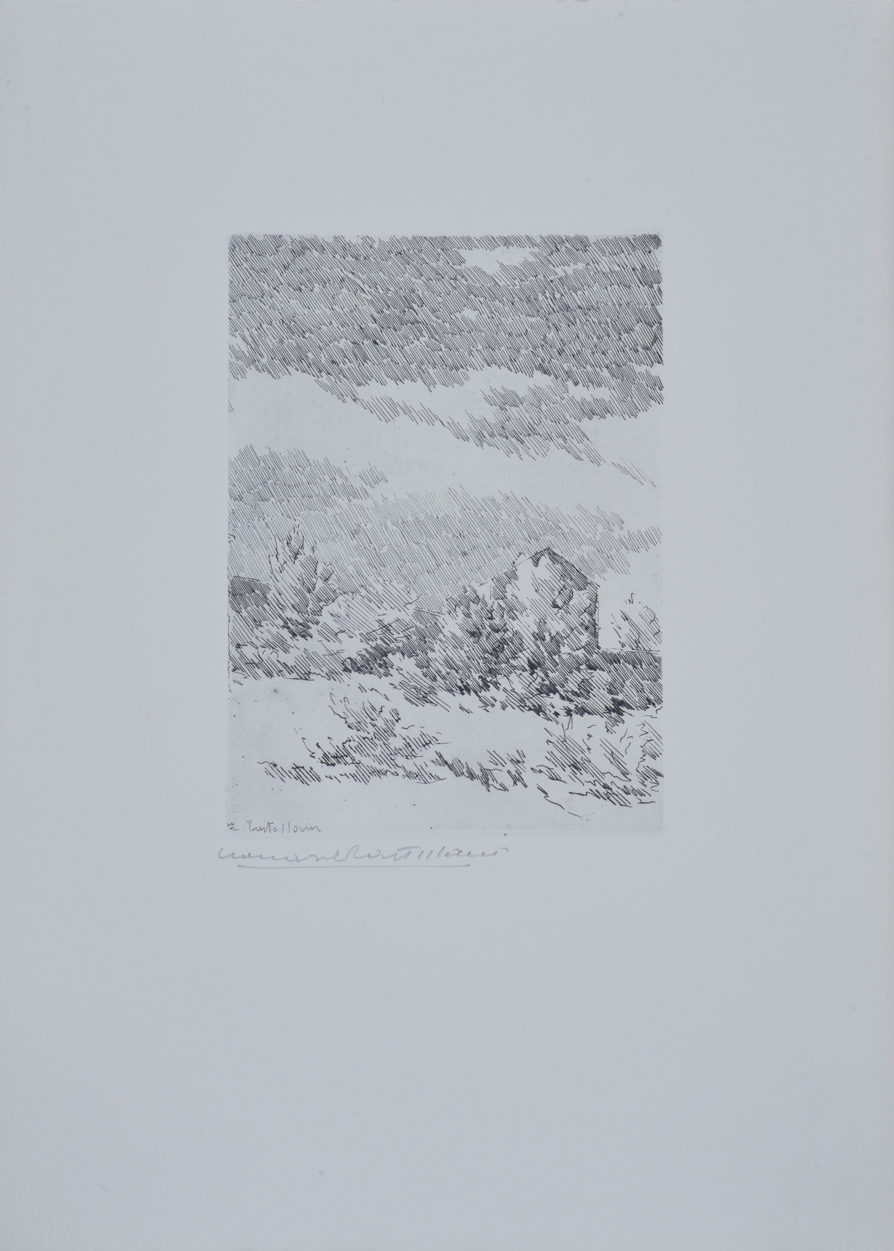 Leonardo Castellani - Carte sotto stampa