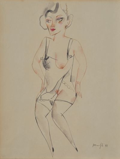 Figura femminile