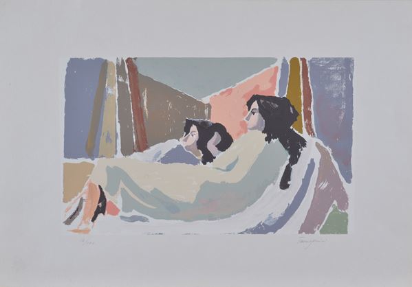 Pietro Tamagnini - Figure