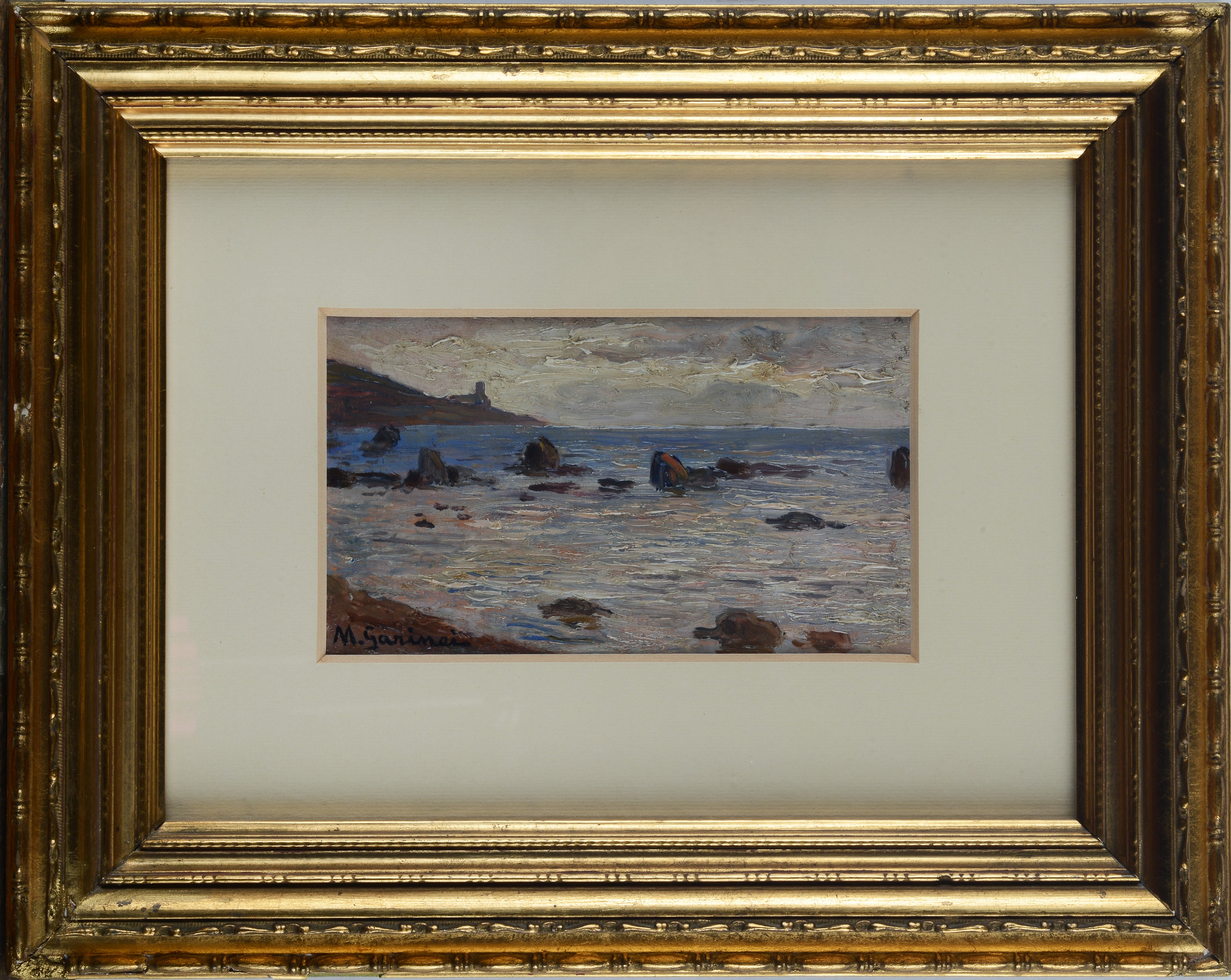 Michele Garinei - Marina