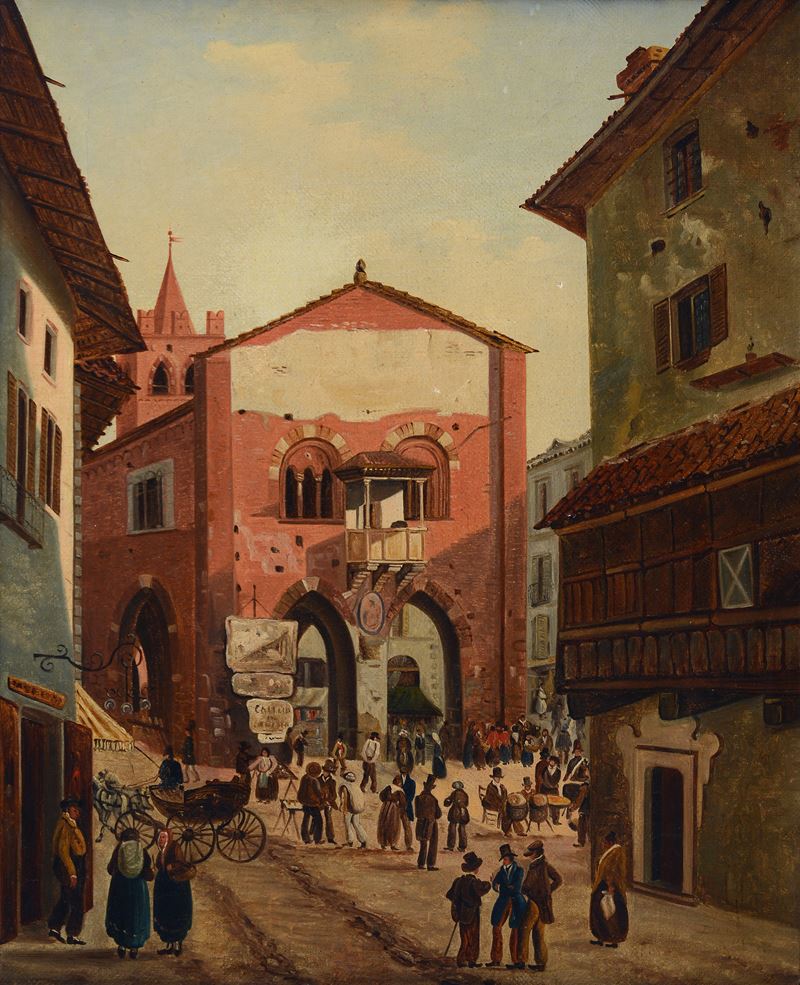 L'Arengario di Monza