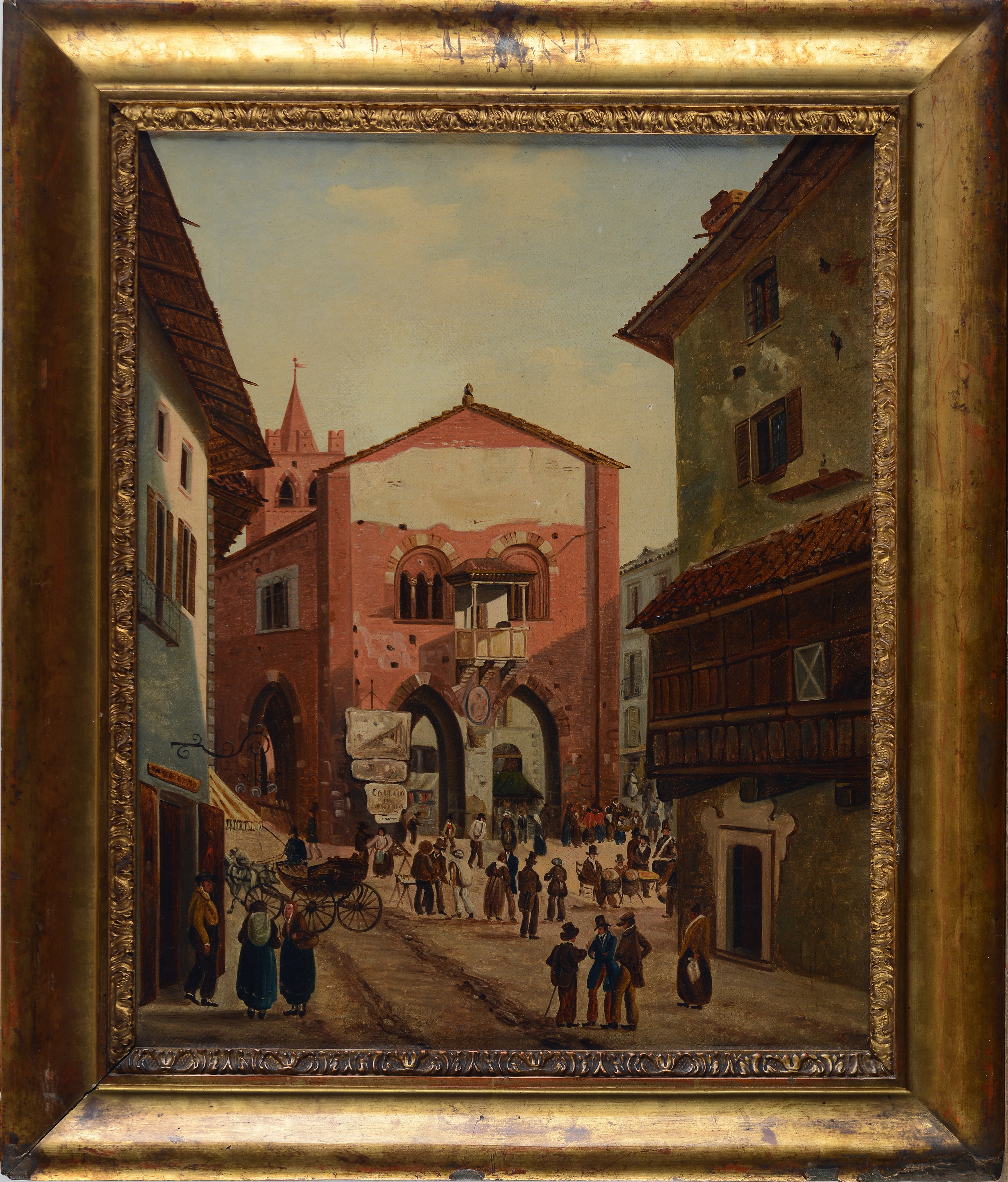 L'Arengario di Monza
