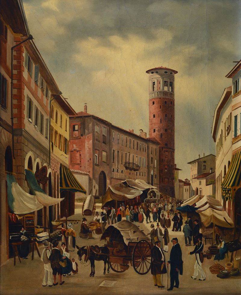 Mercato di Merate