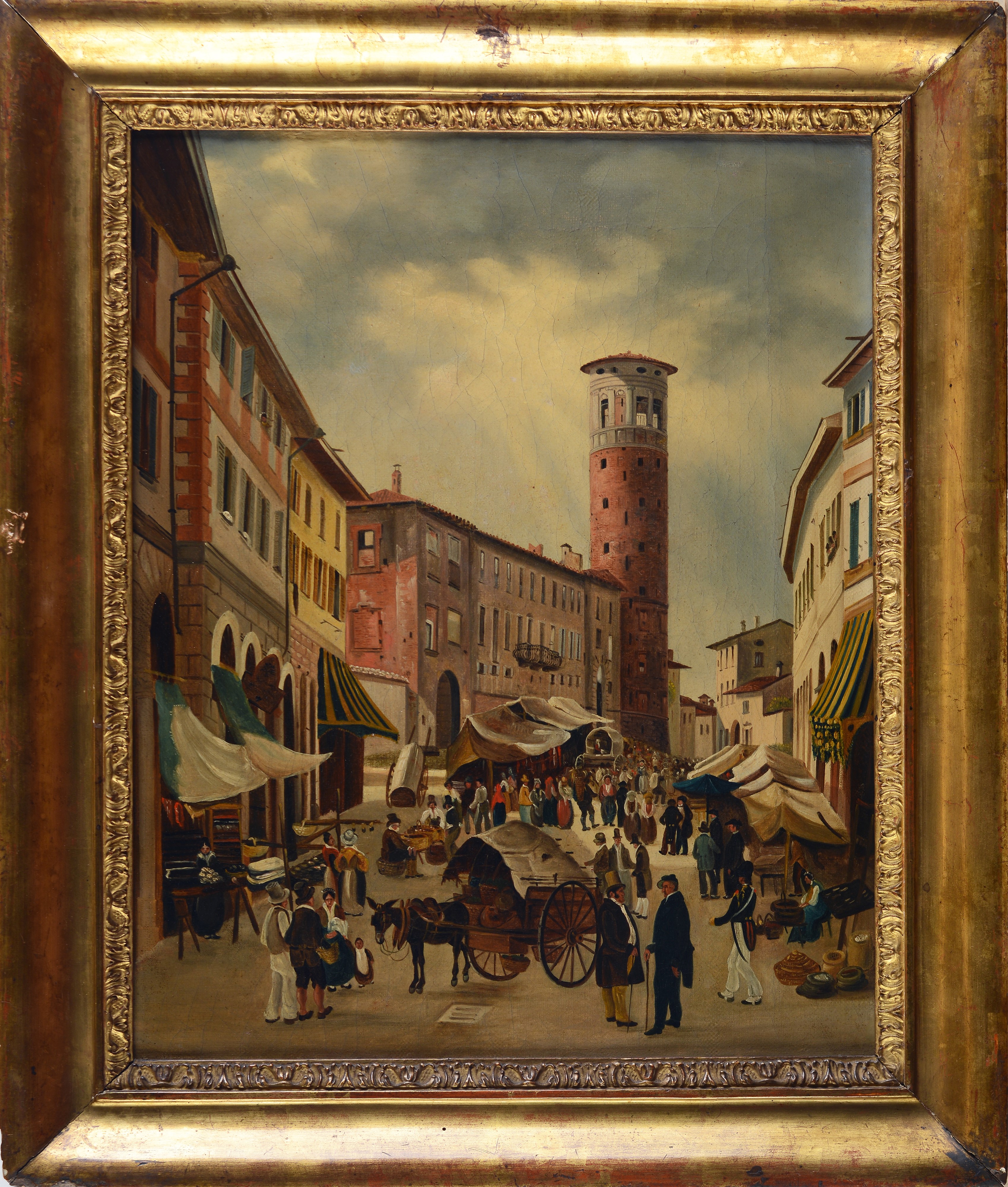 Mercato di Merate