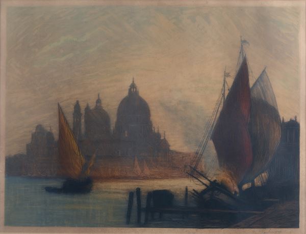 Anonimo, XIX sec. - Venezia