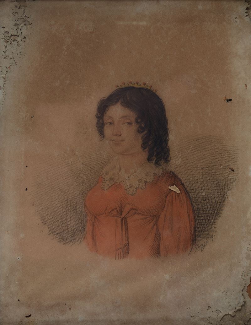 Ritratto di ragazza