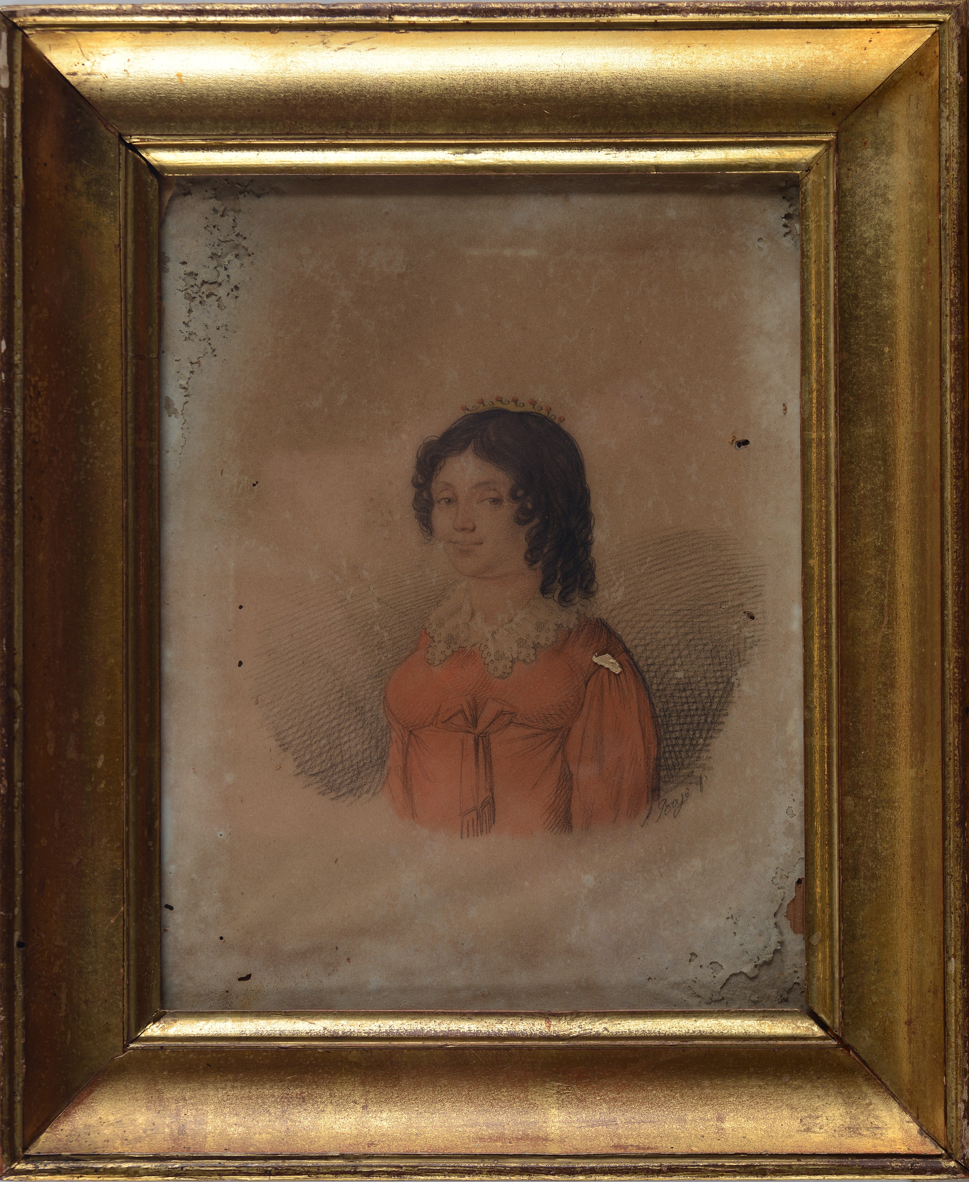 Ritratto di ragazza