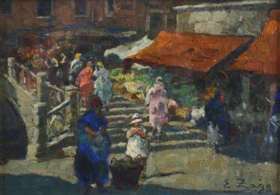 Calle a Venezia