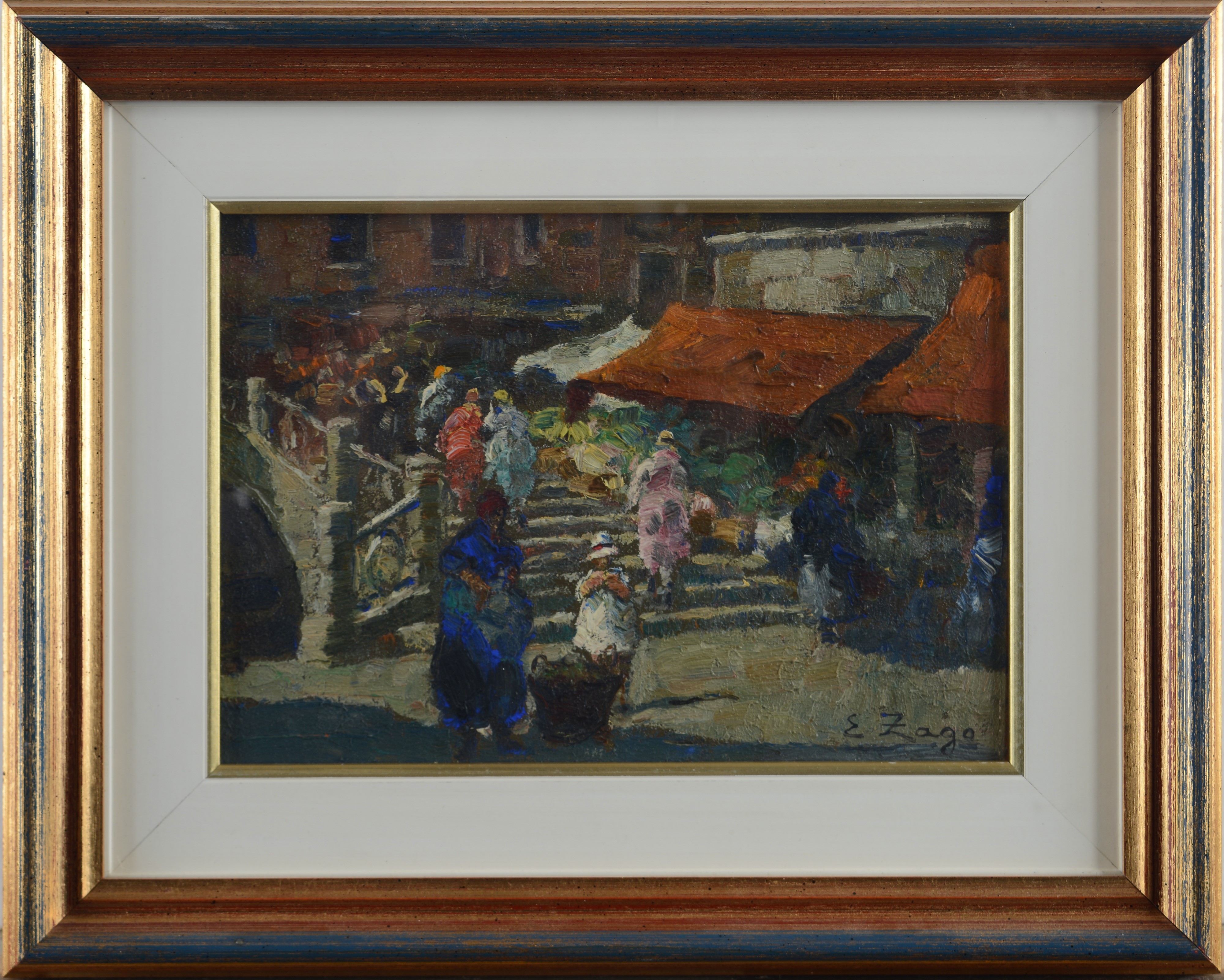 Erma Zago - Calle a Venezia