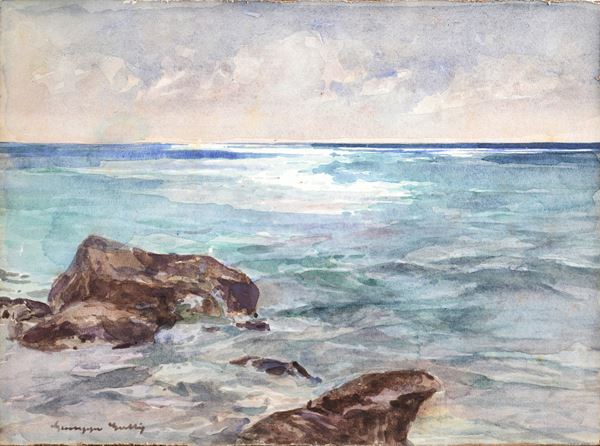 Giuseppe  Galli - Marina
