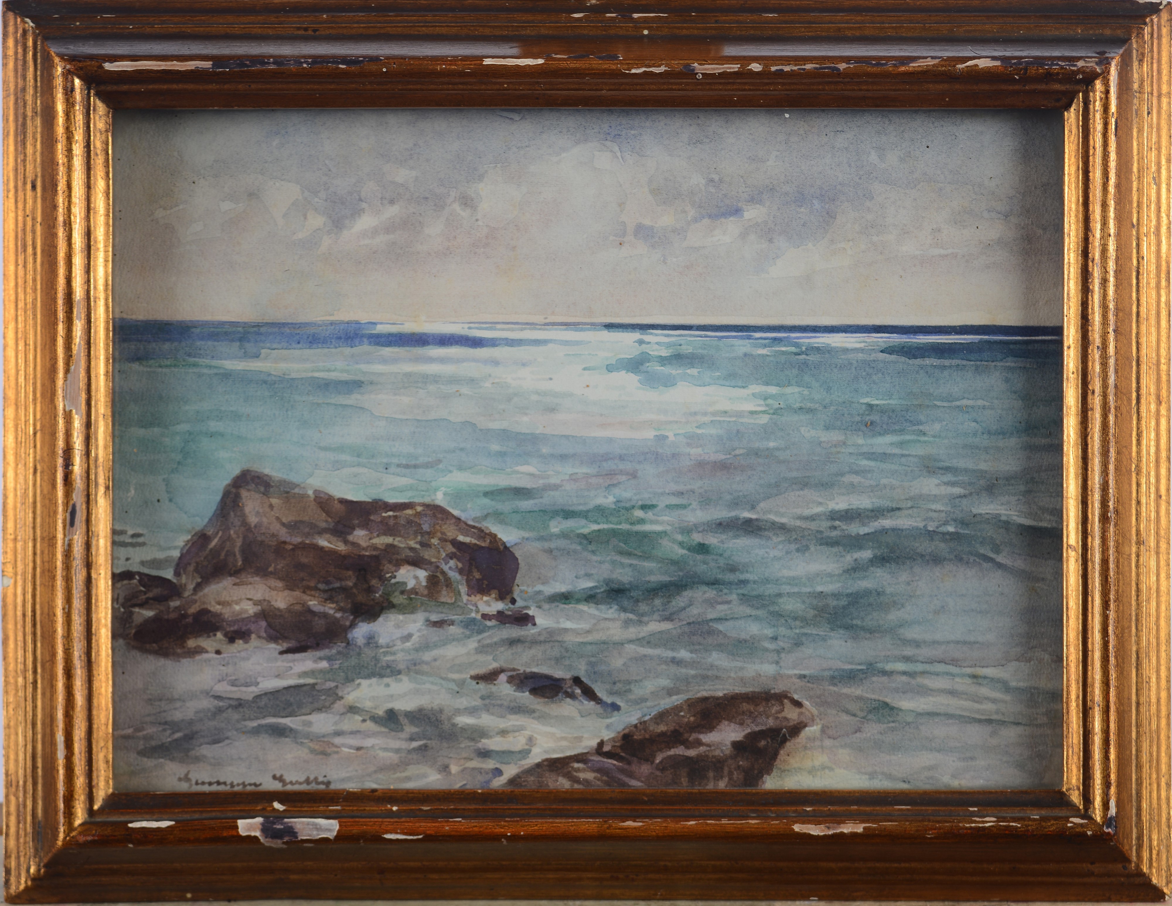 Giuseppe Galli - Marina