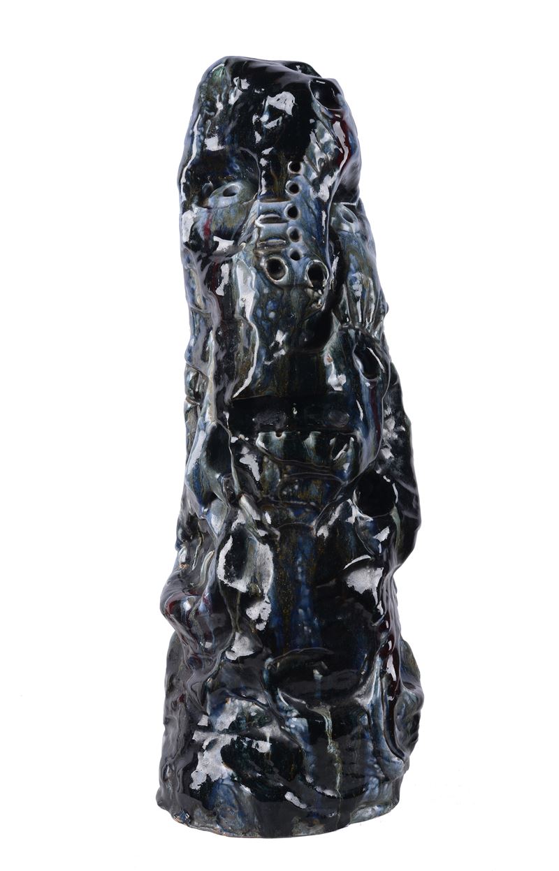 Asger Jorn - Senza titolo