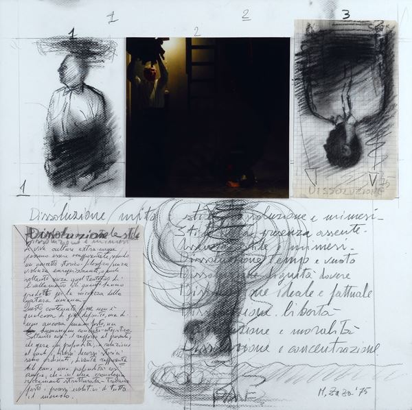 Michele Zaza - Dissoluzione