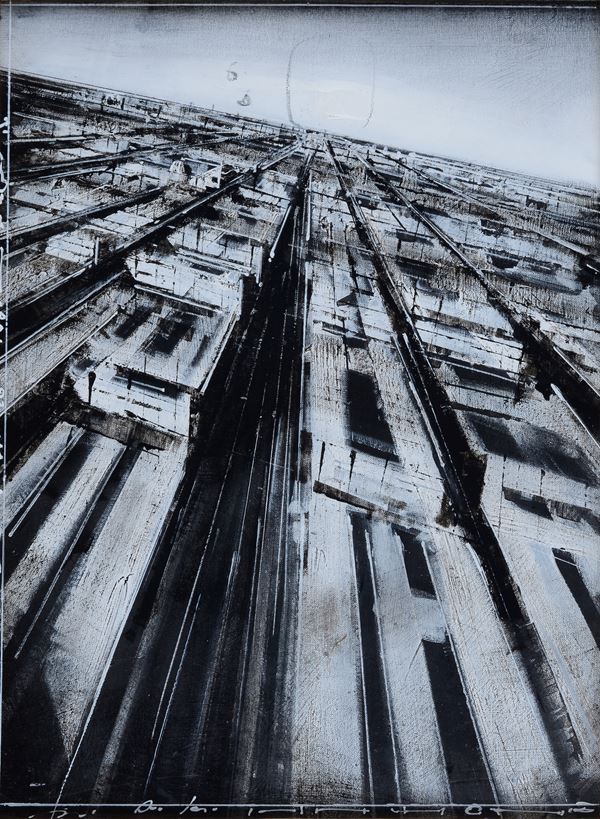 Jonathan Guaitamacchi - Senza titolo