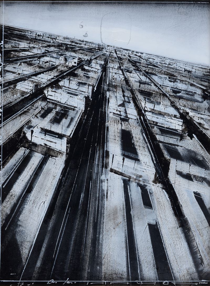 Jonathan Guaitamacchi - Senza titolo