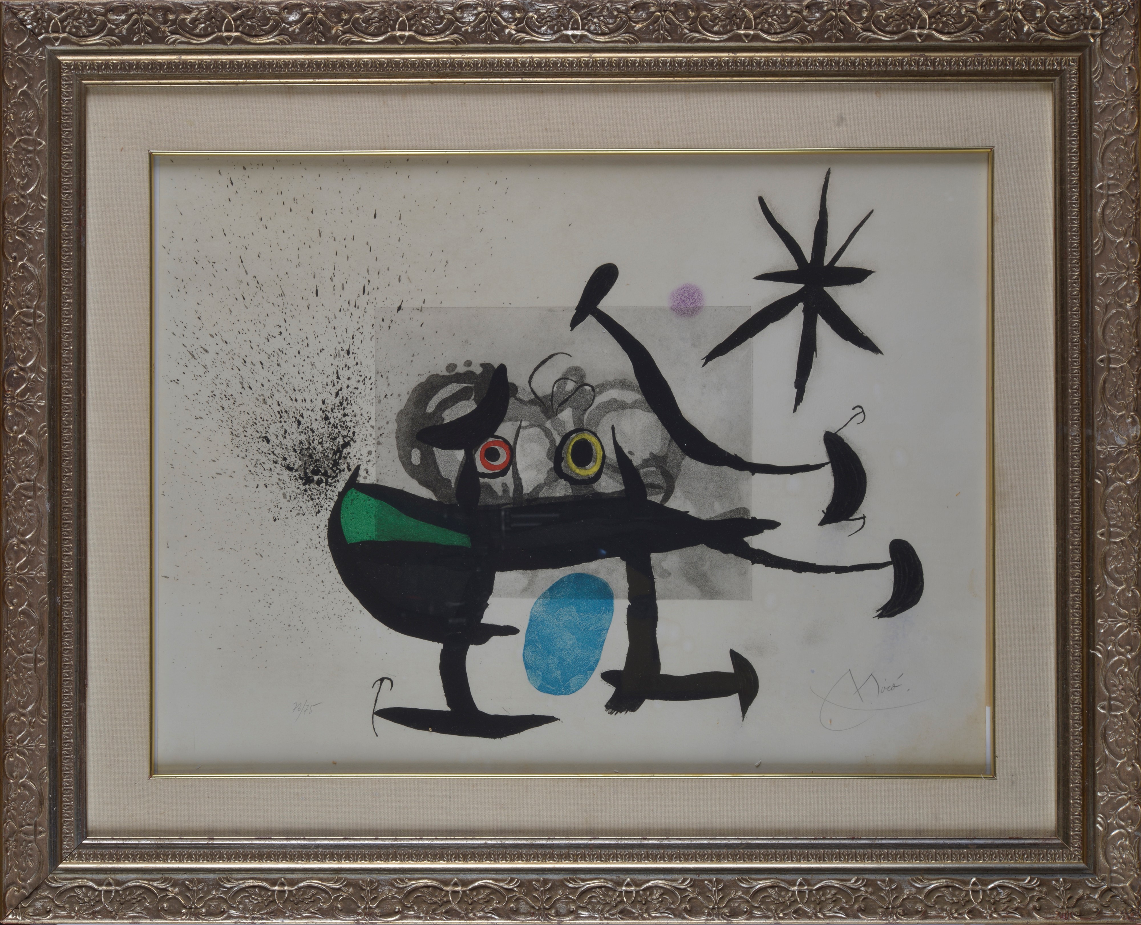 Joan Mirò - L’invention du Regard