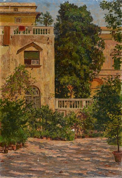 Il giardino