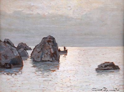 Pescatori ad Antignano