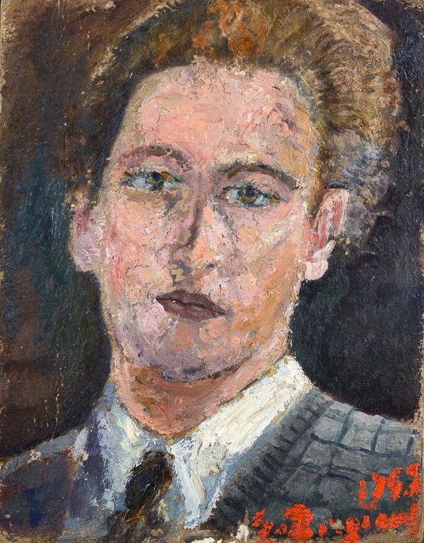 Guido Borgianni - Autoritratto