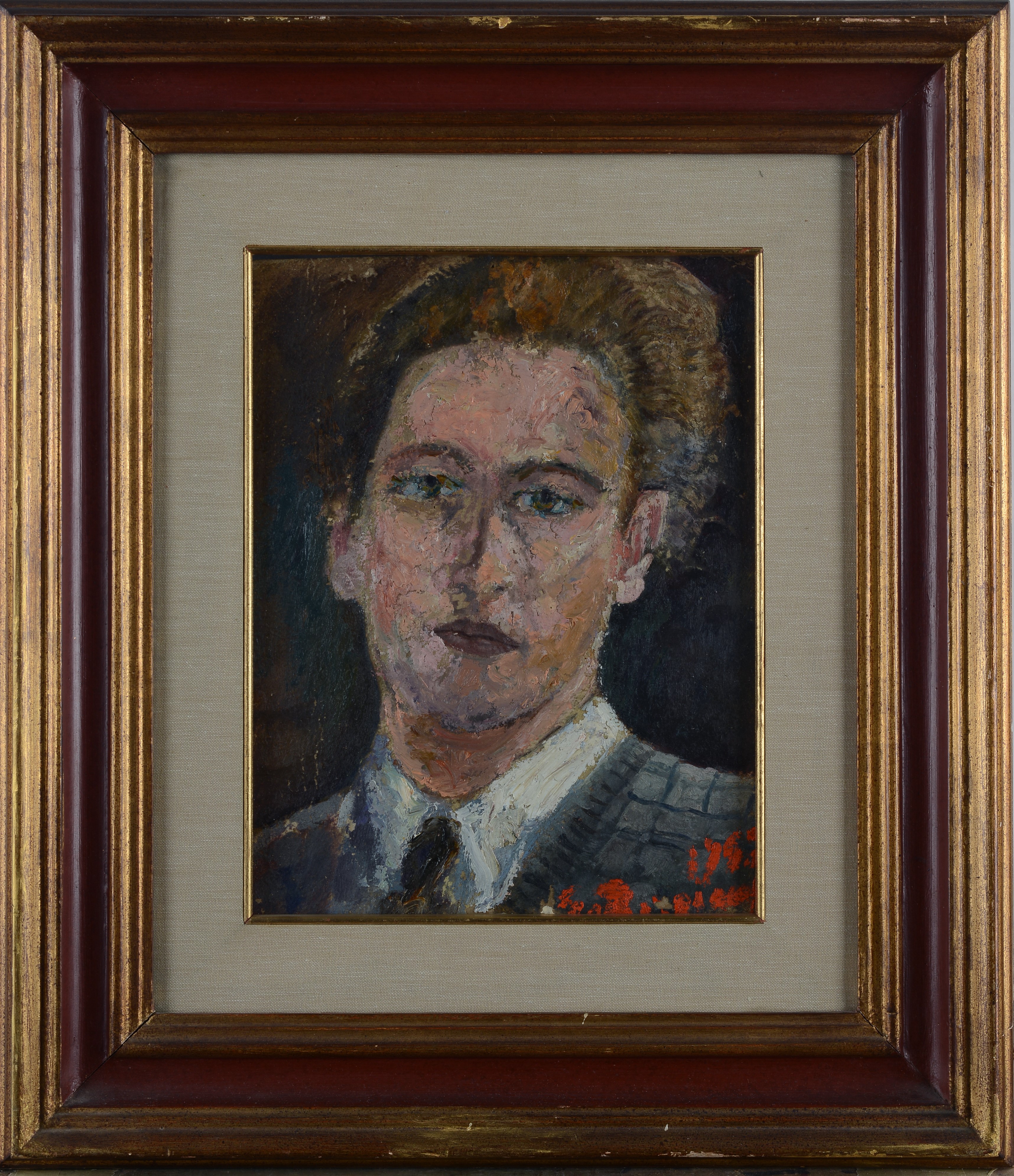 Guido Borgianni - Autoritratto