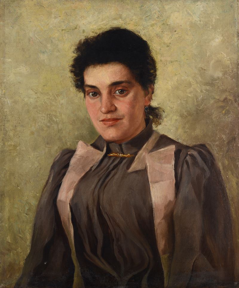 Ritratto di signora