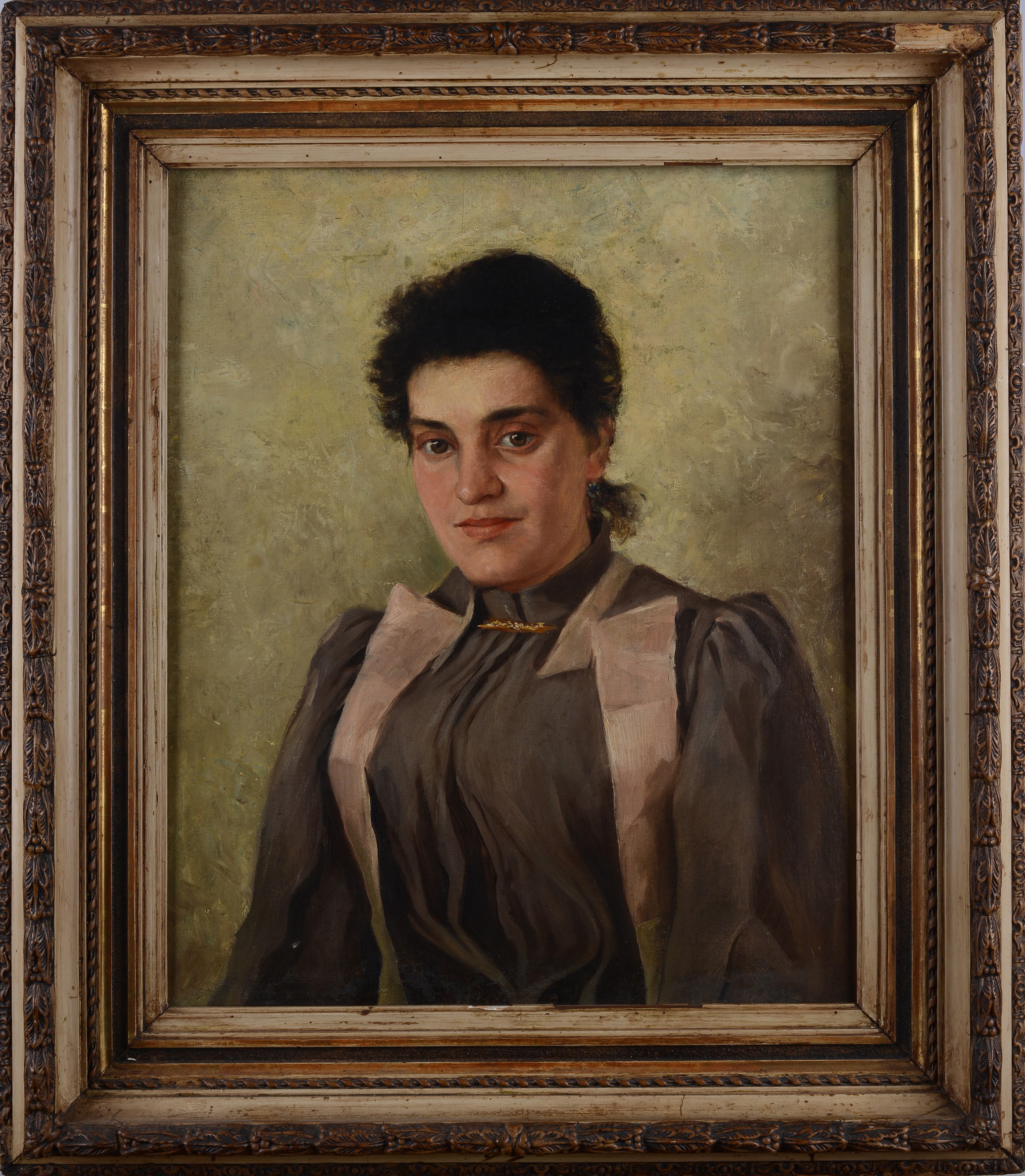 Ritratto di signora