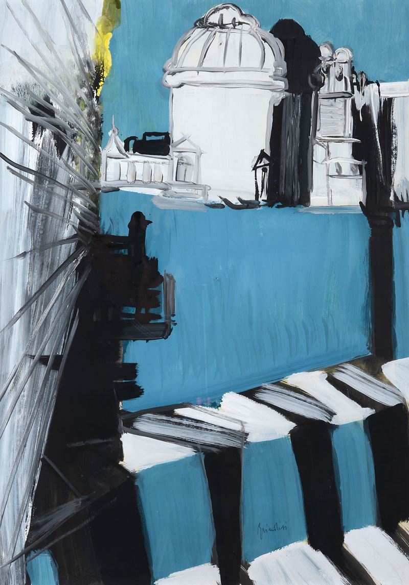 Remo Brindisi - Venezia