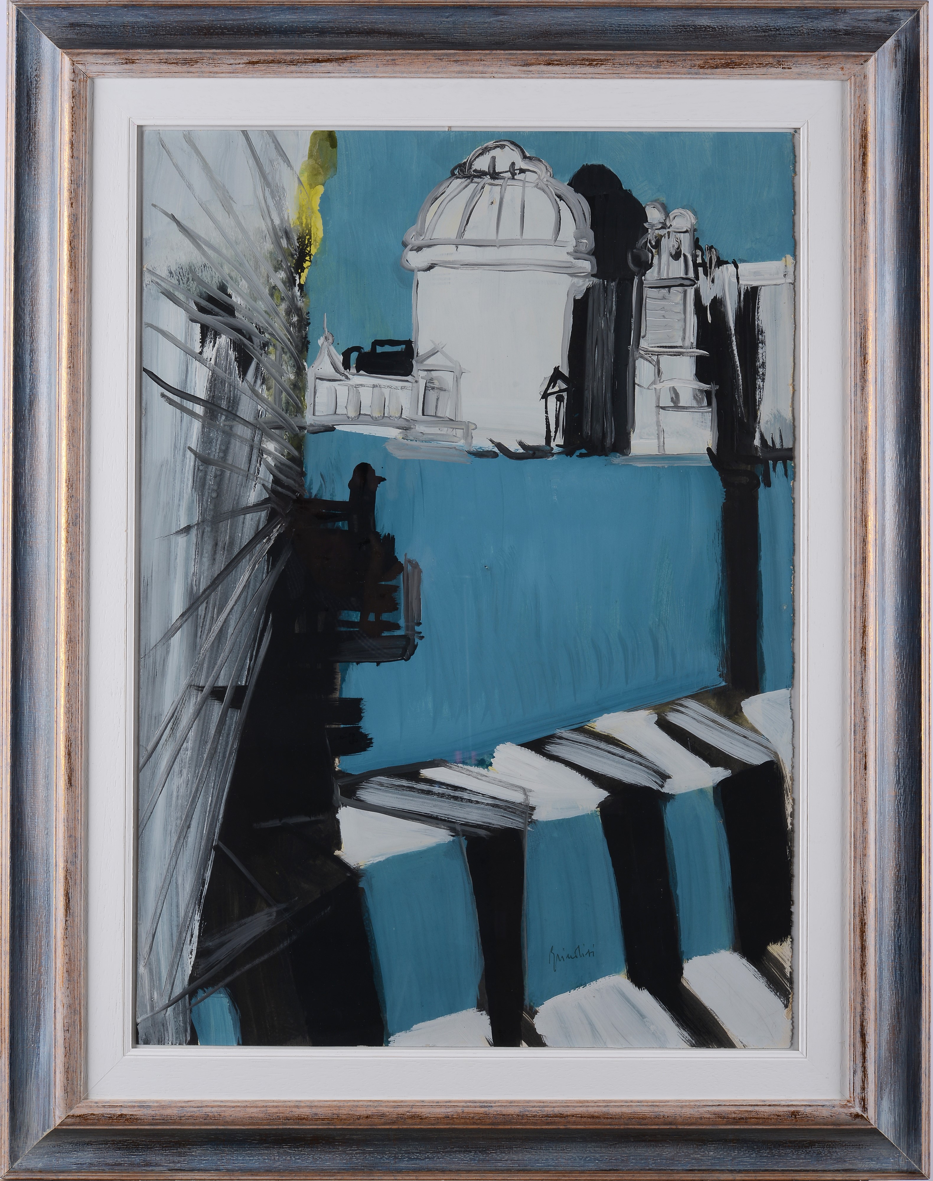 Remo Brindisi - Venezia