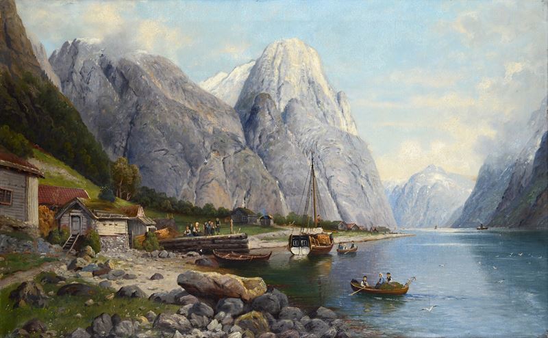 Paesaggio montano