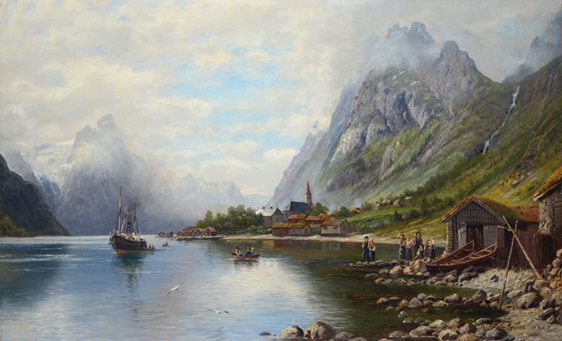 Paesaggio montano