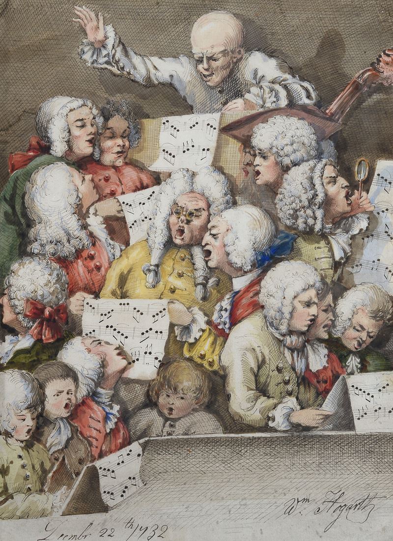 Il coro